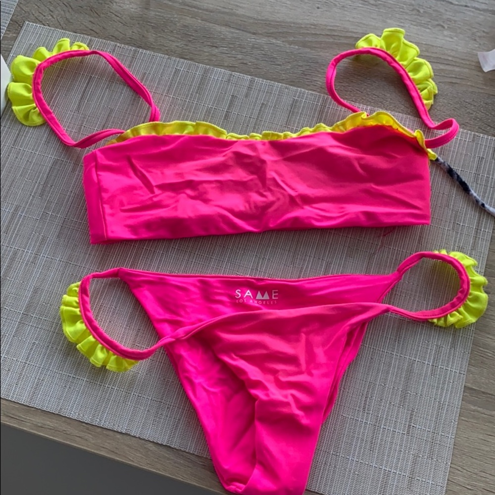 Same swim suit